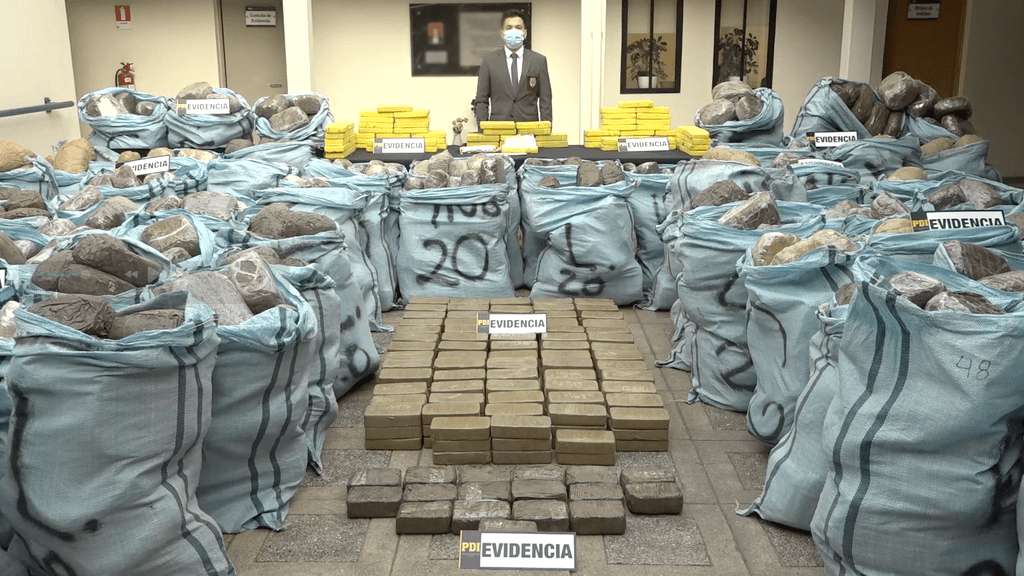 Operativo Norte Grande PDI Operativo Norte Grande PDI