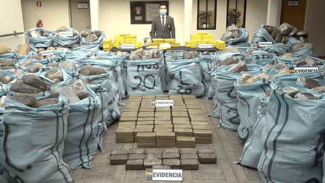 Operativo Norte Grande PDI