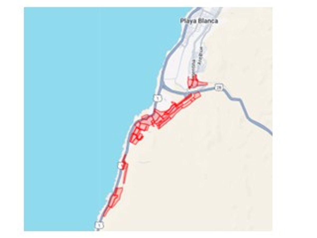 Corte de agua no programado afectará el sur de Antofagasta Corte de agua no programado afectará el sur de Antofagasta