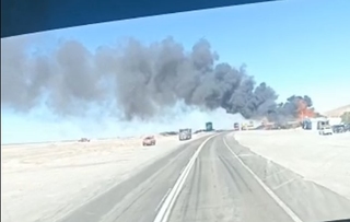 Incendio