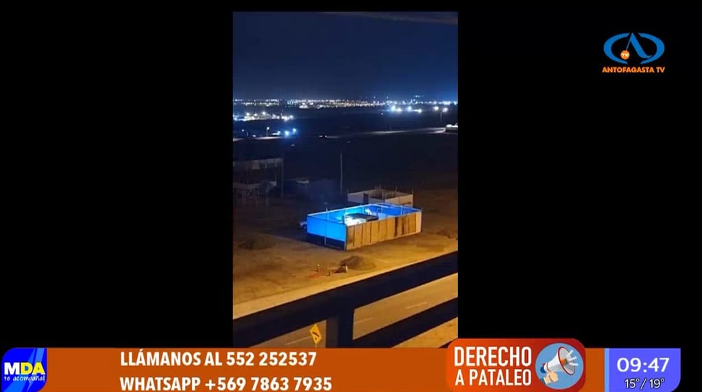 Ruidos Molestos Instalación Ramadas Ruidos Molestos Instalación Ramadas