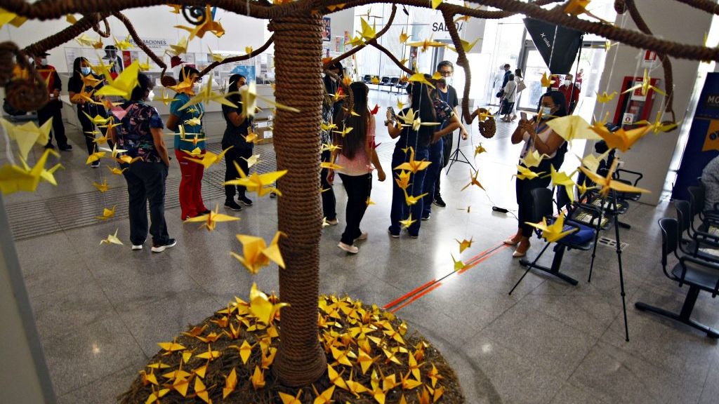 Día internacional del cáncer infantil Día internacional del cáncer infantil