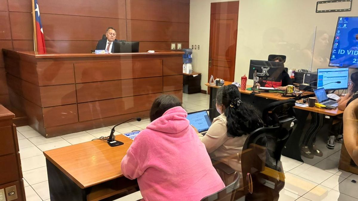 Control de detención muerte menor de 4 años Control de detención muerte menor de 4 años