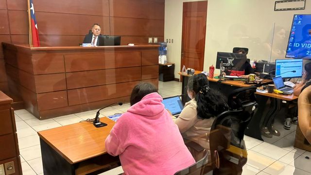 Control de detención muerte menor de 4 años