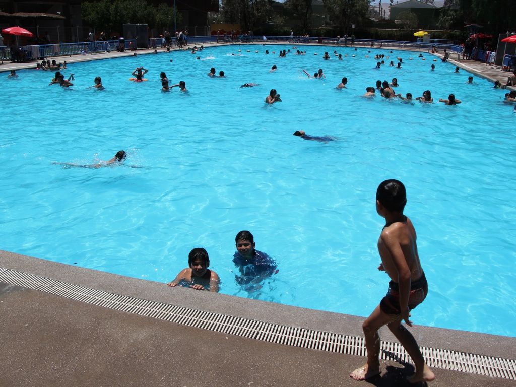 Parque Acuático Calama Parque Acuático Calama