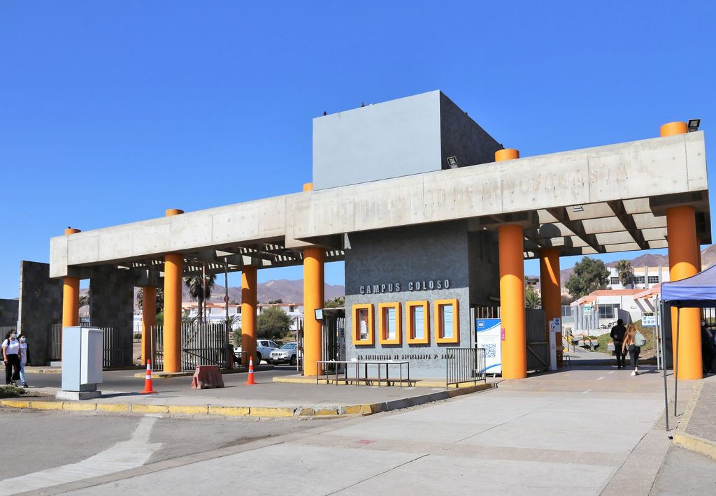 UA - Coloso UA - Coloso