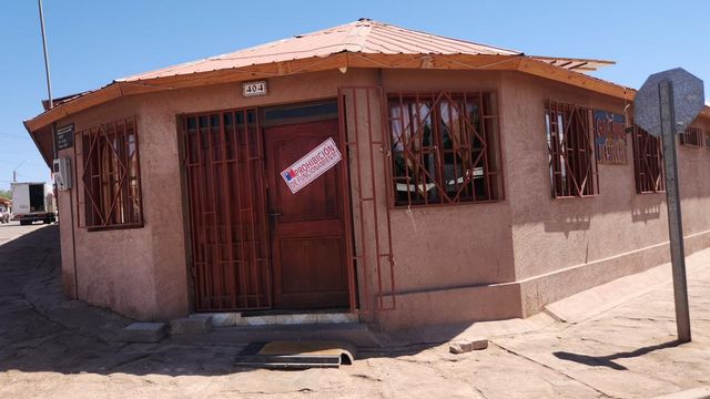 Prohibición funcionamiento restaurante San Pedro de Atacama