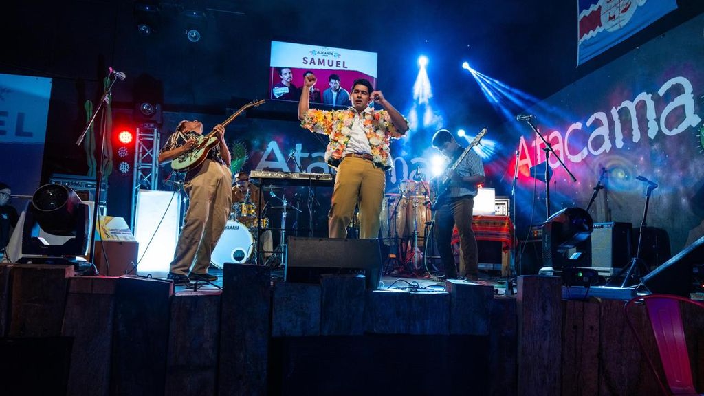 Festival Alicanto Festival Alicanto