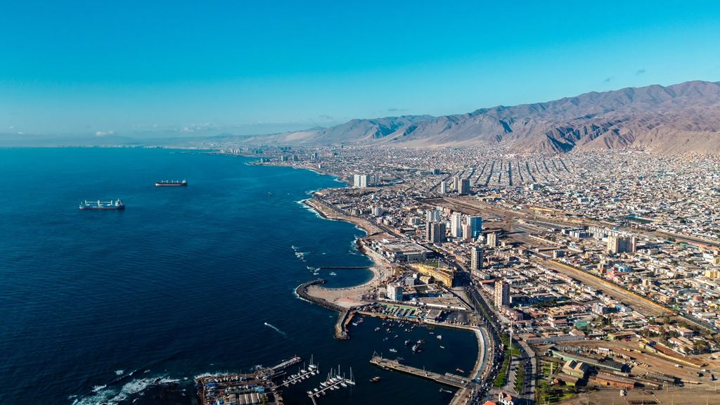 Antofagasta Antofagasta