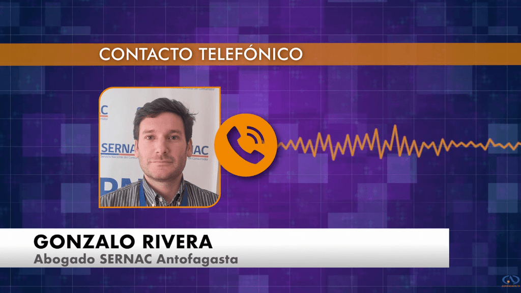 SERNAC DE LA REGIÓN DE ANTOFAGASTA INVESTIGARÁ ALTOS NIVELES DE RECLAMOS EN AEROLÍNEAS SERNAC DE LA REGIÓN DE ANTOFAGASTA INVESTIGARÁ ALTOS NIVELES DE RECLAMOS EN AEROLÍNEAS