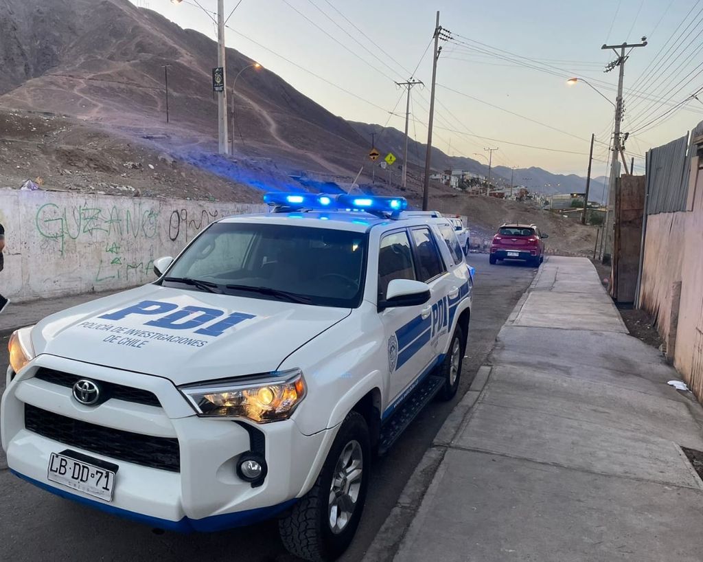 Homicidio Joven Homicidio Joven