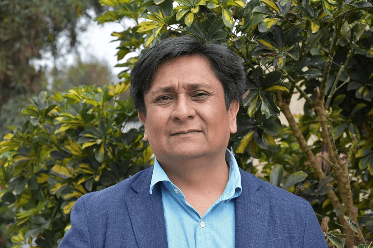 Ricardo Díaz reelegido como Gobernador Regional de Antofagasta Ricardo Díaz reelegido como Gobernador Regional de Antofagasta