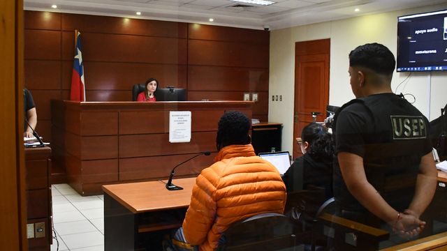 Detención
