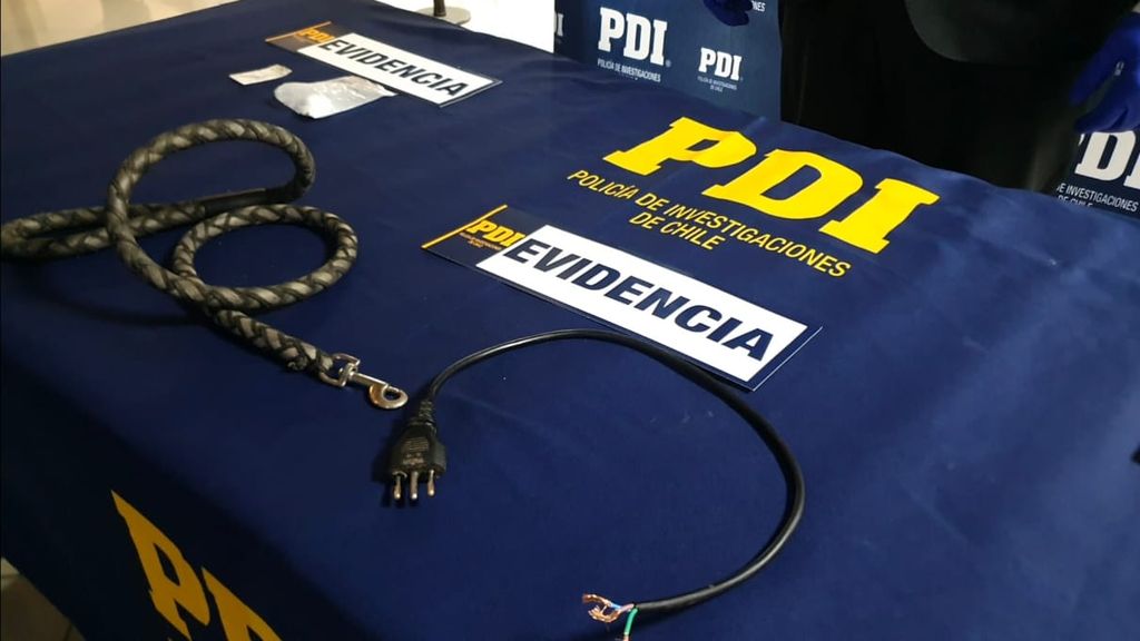 Evidencia secuestro Evidencia secuestro