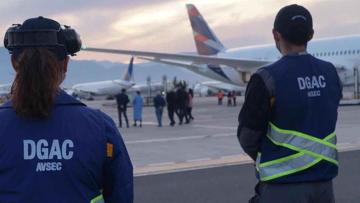 DGAC convoca a movilizaciones en todo el país DGAC convoca a movilizaciones en todo el país