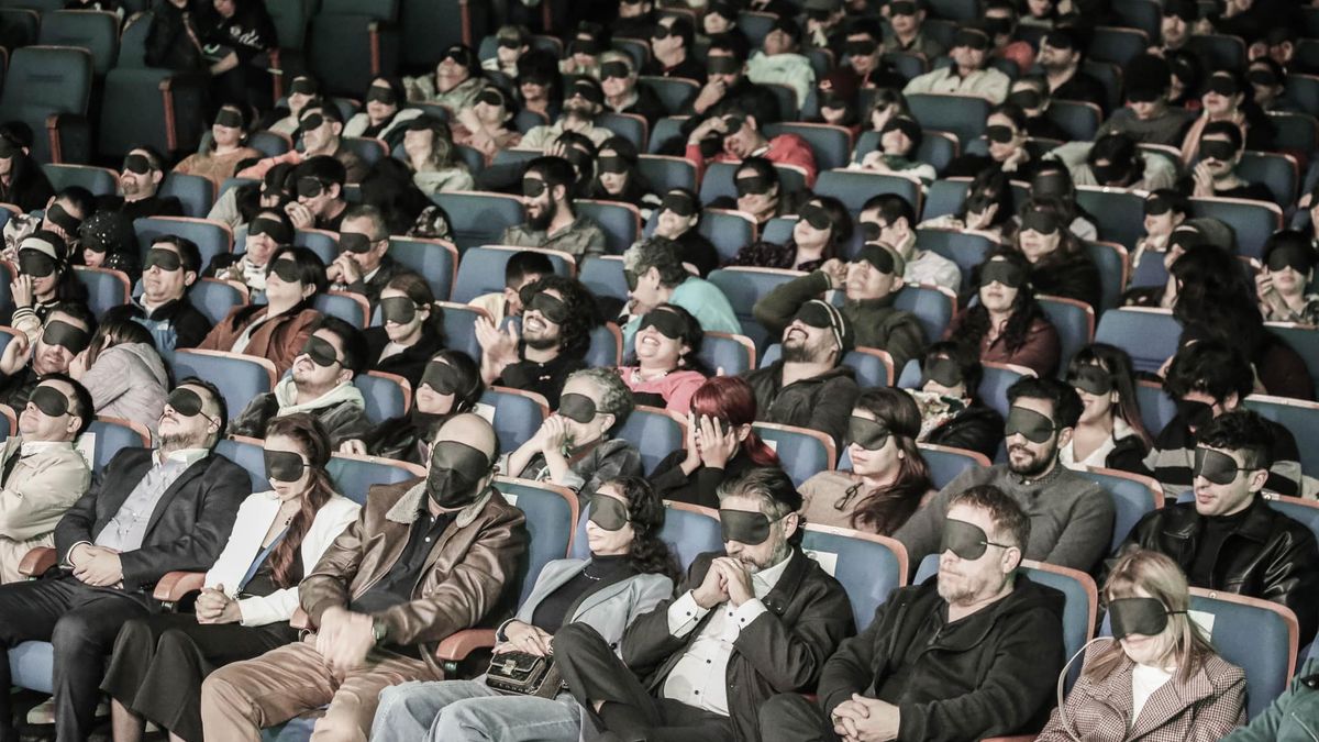 Concierto a Ciegas: música para todos los sentidos Concierto a Ciegas: música para todos los sentidos