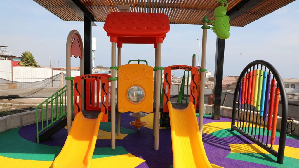 Plaza El Salar Antofagasta Plaza El Salar Antofagasta