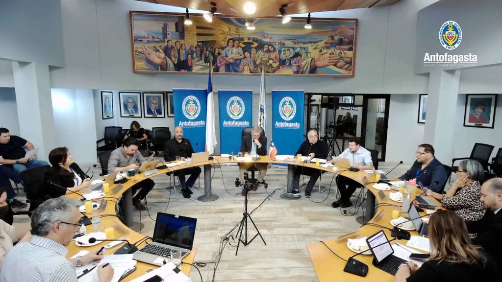 Concejo Municipal Antofagasta Concejo Municipal Antofagasta