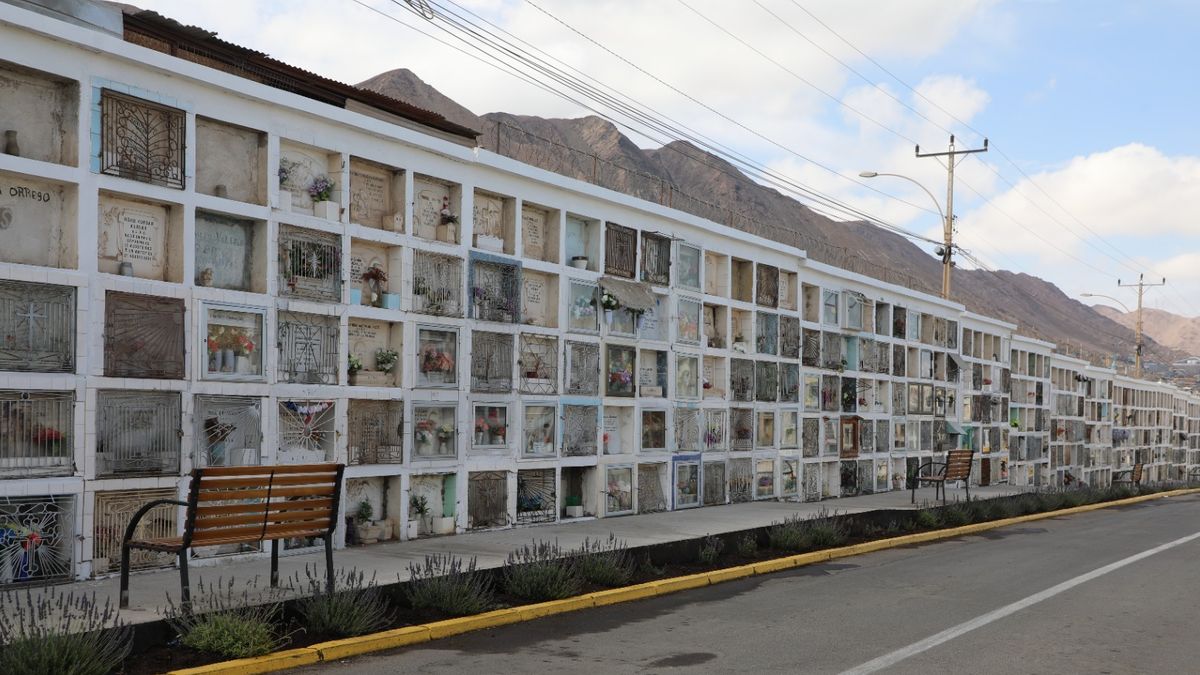 Cementerio General Antofagasta