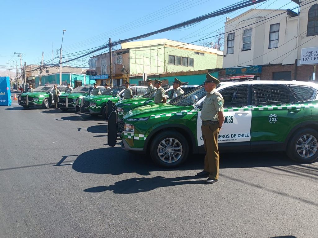 Entrega Vehículos en Calama Entrega Vehículos en Calama