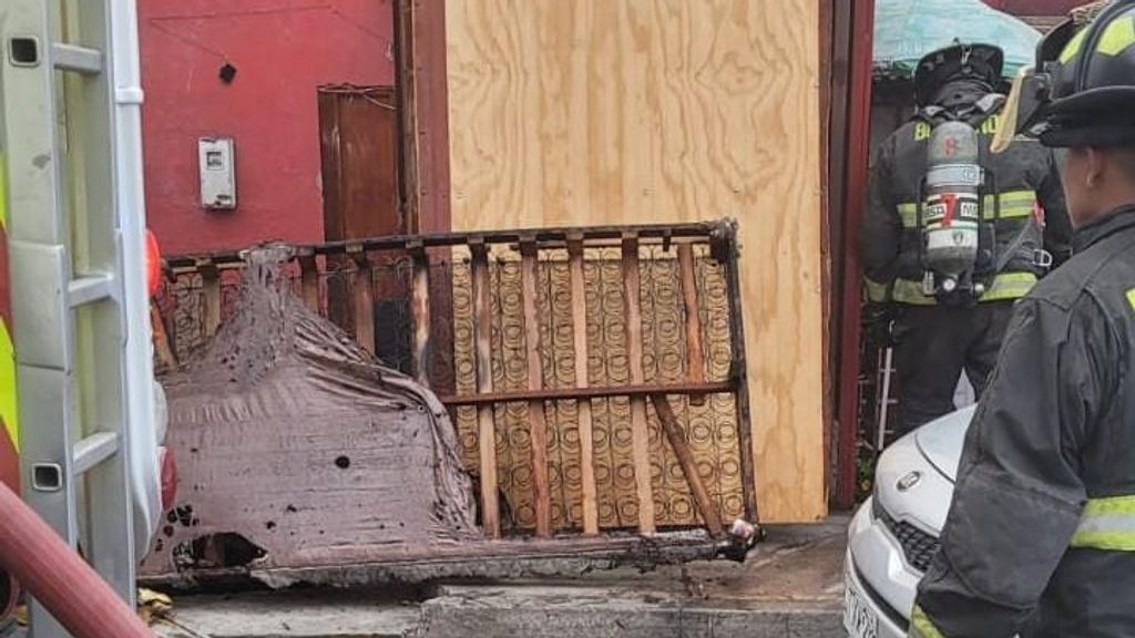 Cuerpo de Bomberos de Antofagasta Cuerpo de Bomberos de Antofagasta