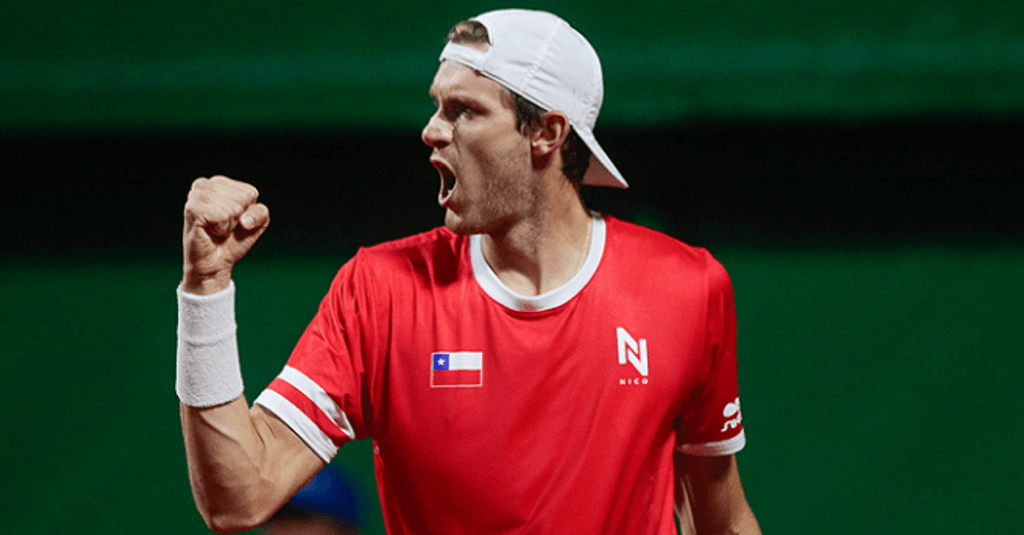 Nicolás Jarry Nicolás Jarry