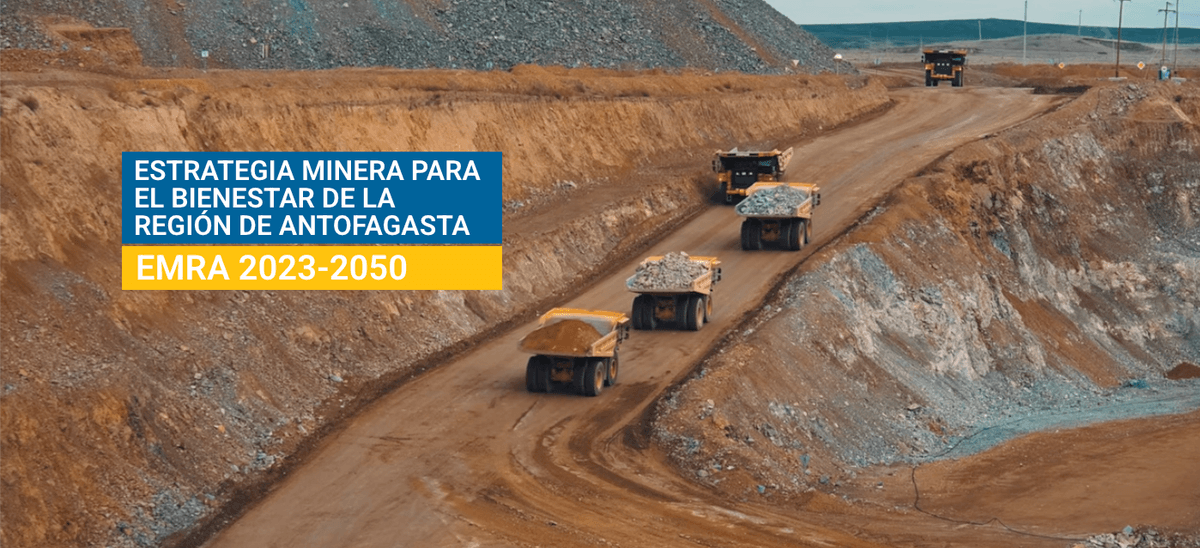 Estrategia Minera Región Antofagasta avanza con proyectos clave Estrategia Minera Región Antofagasta avanza con proyectos clave