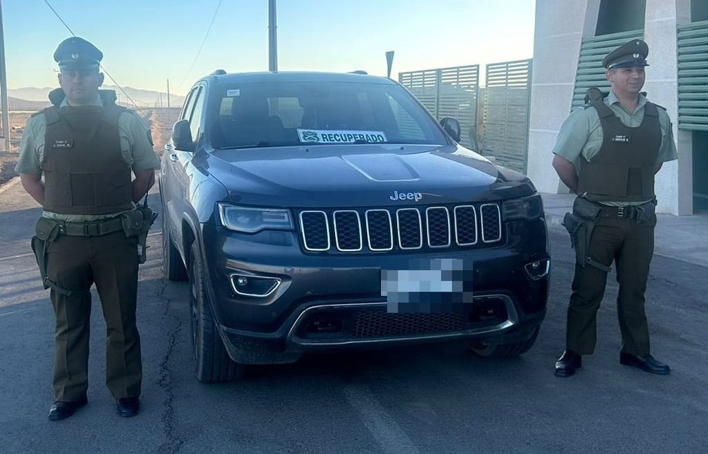 Recuperación de vehículo Recuperación de vehículo