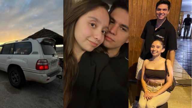 Desaparición Valentina Lorca y Kevin Gebert Desaparición Valentina Lorca y Kevin Gebert