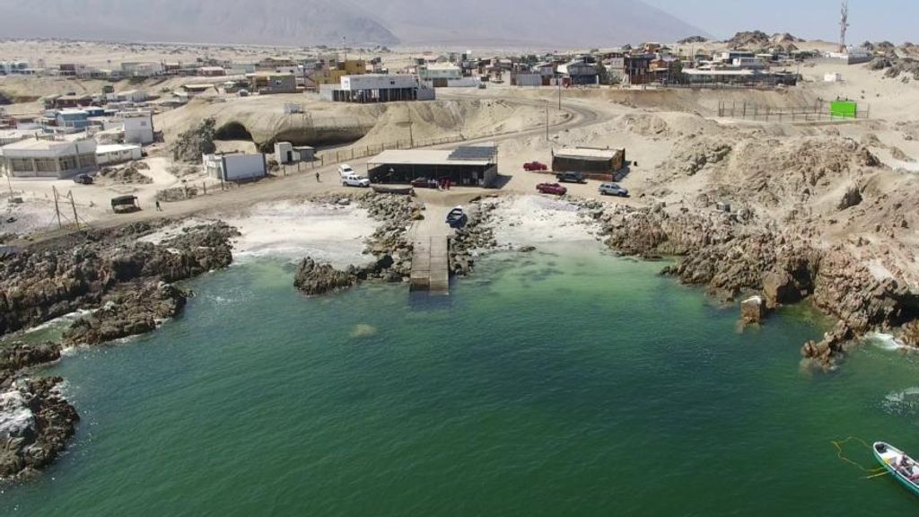 Caleta Hornitos Caleta Hornitos