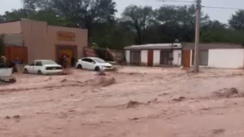 Lluvias San Pedro de Atacama Lluvias San Pedro de Atacama