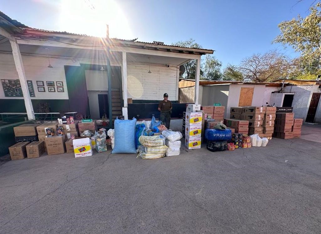 Fuegos artificiales Fuegos artificiales