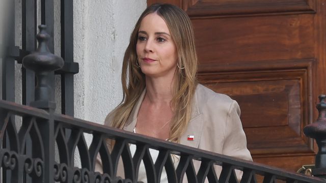 Ministra vocera de Gobierno Mara Sedini Ministra vocera de Gobierno Mara Sedini