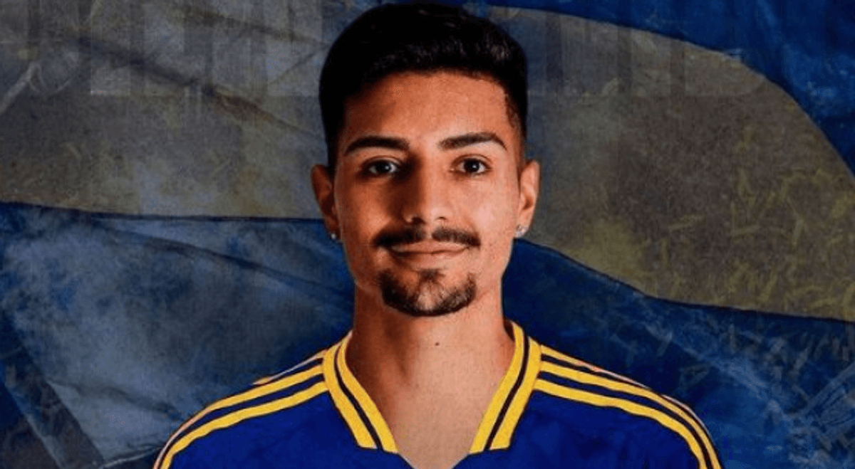 Boca Jrs. suma talento chileno: Williams Alarcón se une al equipo Boca Jrs. suma talento chileno: Williams Alarcón se une al equipo
