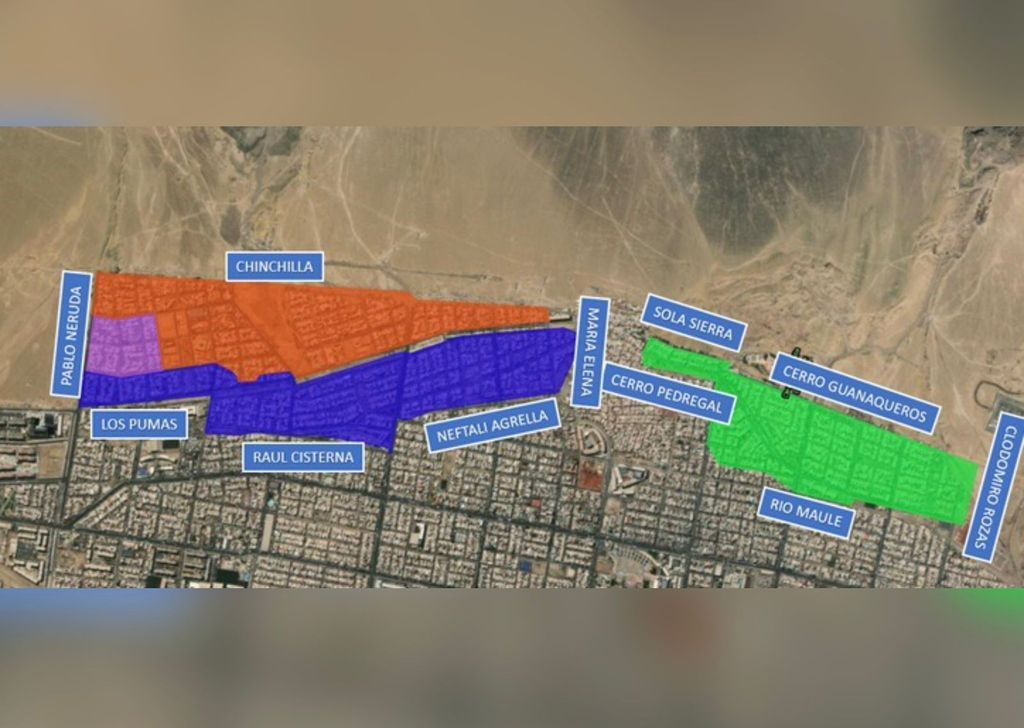 Corte de Agua Programado Corte de Agua Programado