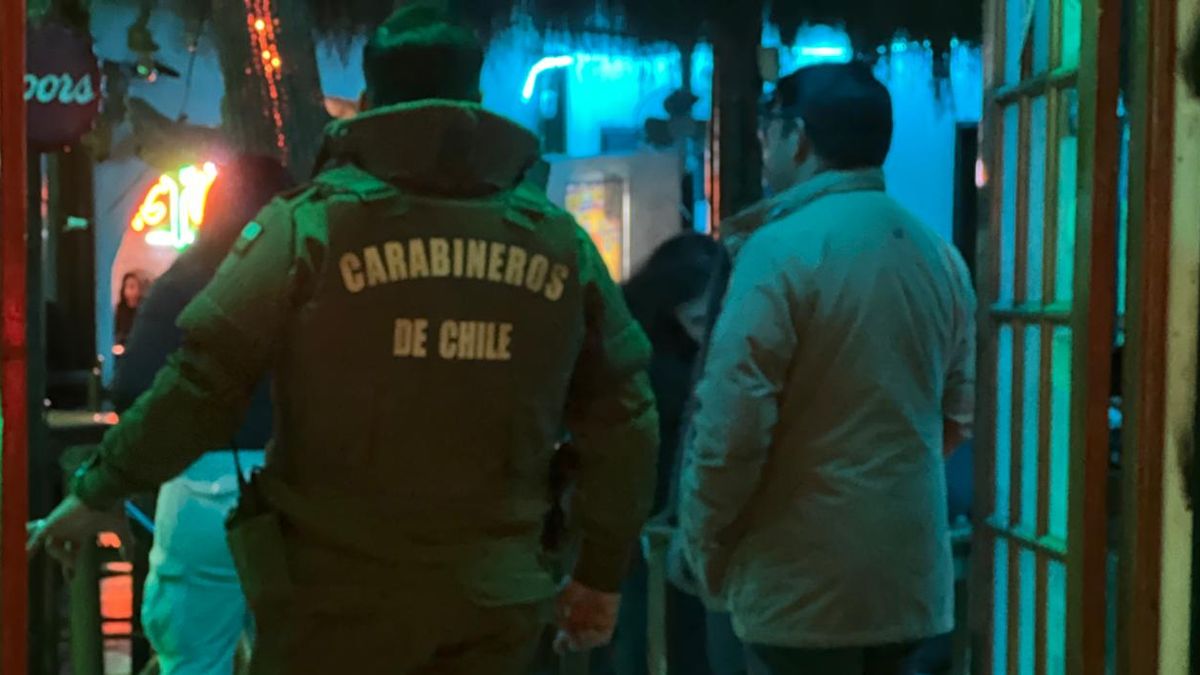 Antofagasta logra reducir la criminalidad gracias a inversión histórica en seguridad Antofagasta logra reducir la criminalidad gracias a inversión histórica en seguridad