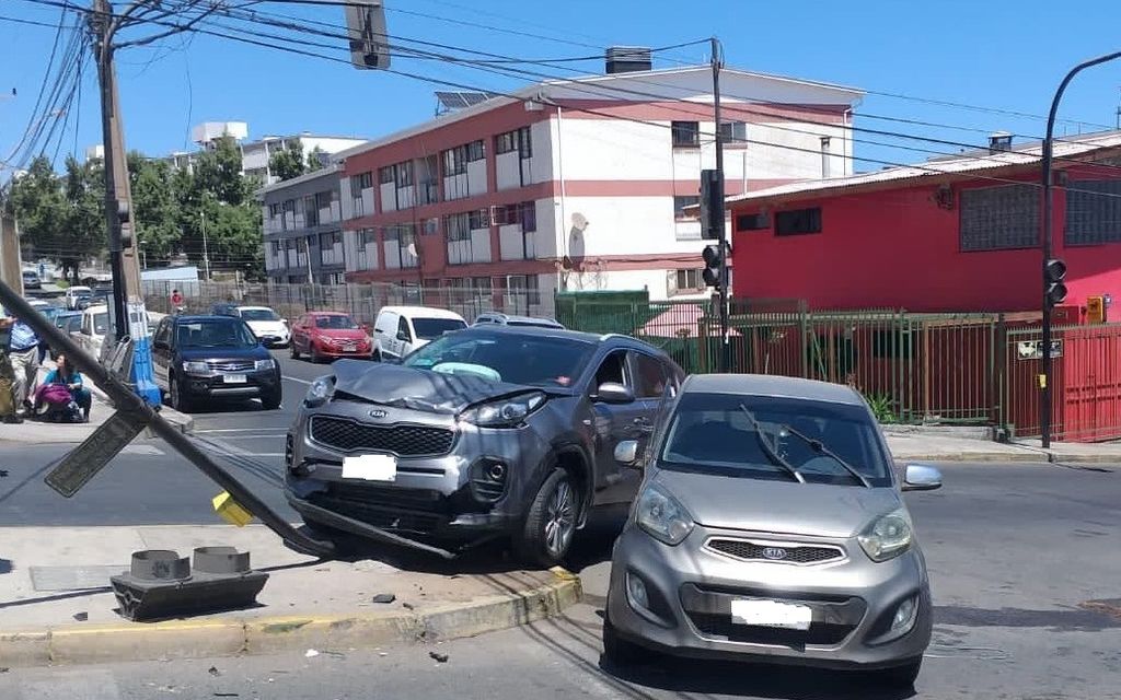 Colisión vehicular Colisión vehicular