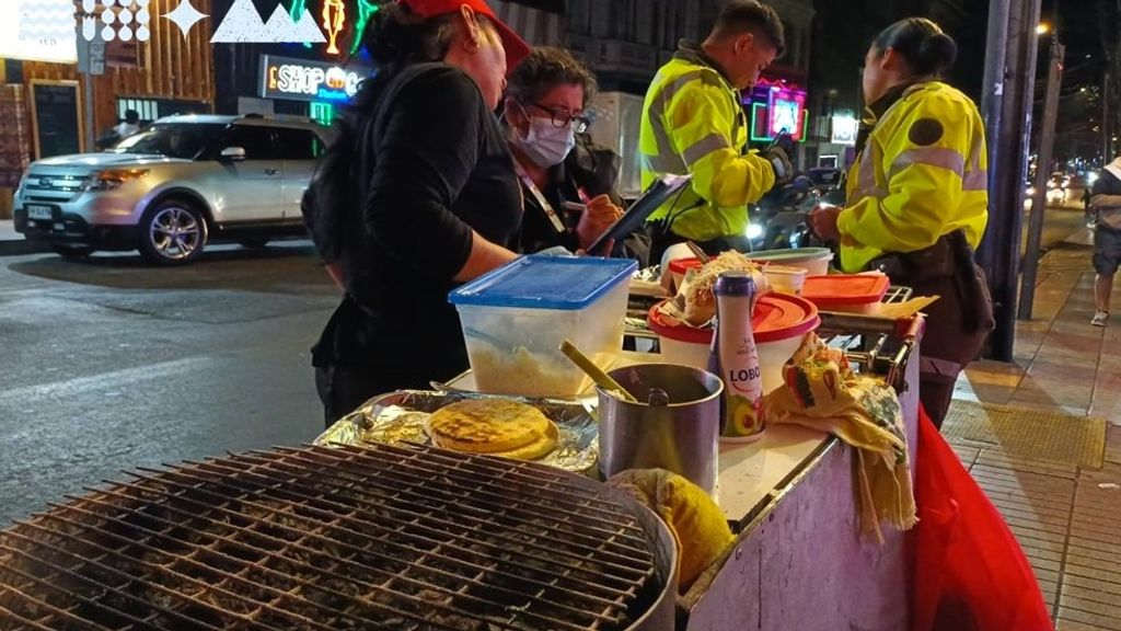 Decomiso de alimentos Decomiso de alimentos