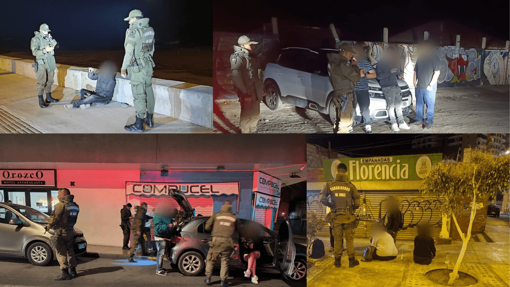 Carabineros fiscalización Carabineros fiscalización