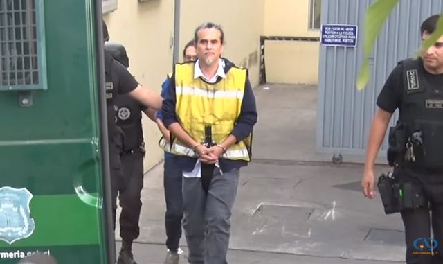 Ex seremi del Minvu, Carlos Contreras Ex seremi del Minvu, Carlos Contreras