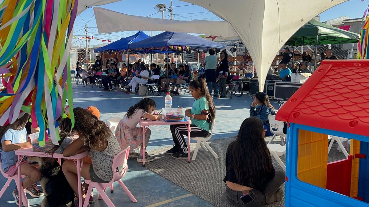 Antofagasta se prepara para Arte y Territorio con teatro y música Antofagasta se prepara para Arte y Territorio con teatro y música