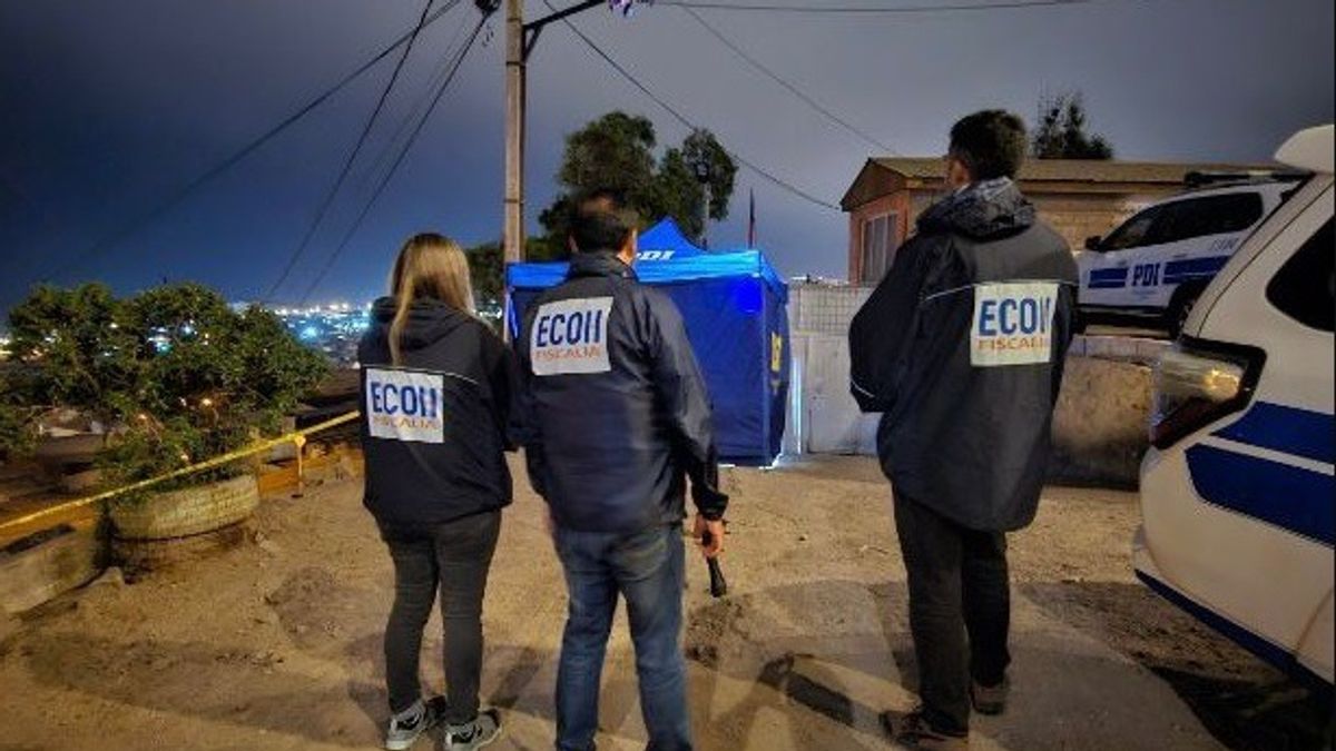 Cae banda venezolana tras tres homicidios en Antofagasta Cae banda venezolana tras tres homicidios en Antofagasta