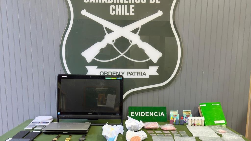 Carabineros Región de Antofagasta Carabineros Región de Antofagasta