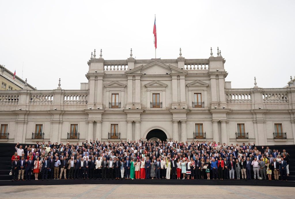 Gabriel Boric Alcaldes Gabriel Boric Alcaldes