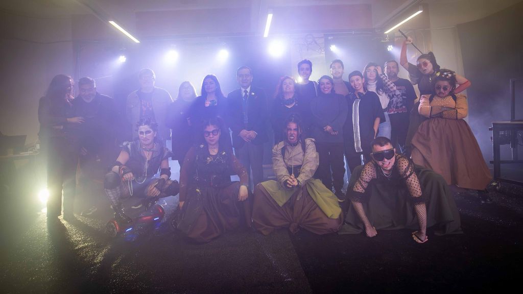 Obra teatral Antofagasta Obra teatral Antofagasta