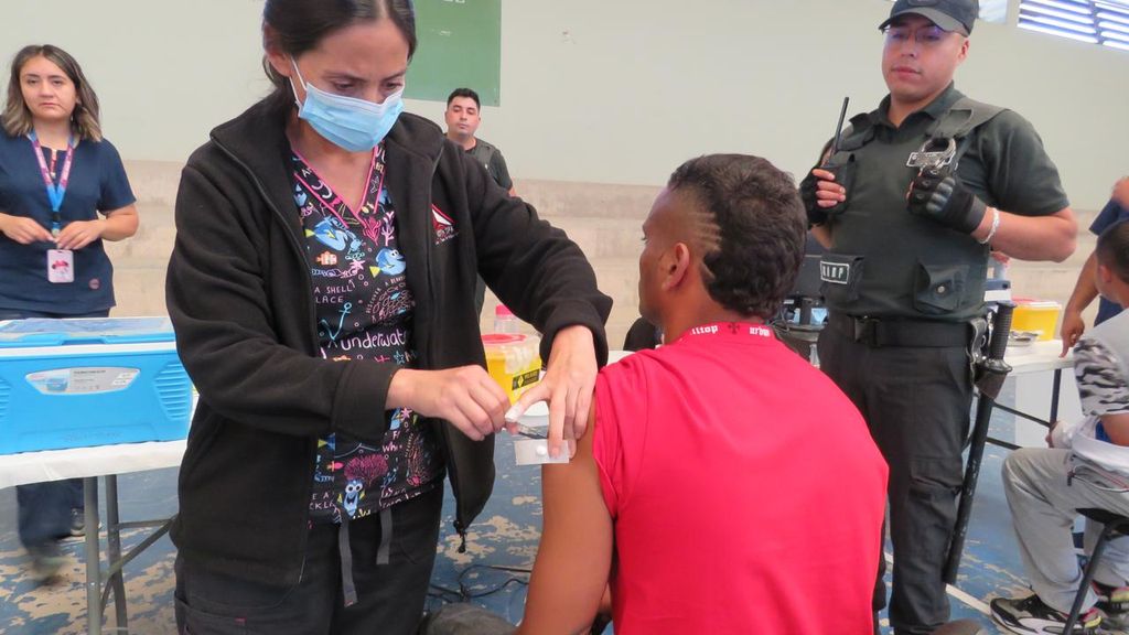 Campaña de vacunación Campaña de vacunación