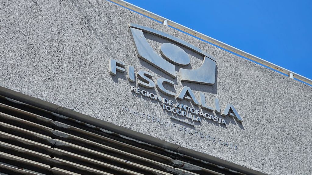 Fiscalía Tocopilla Fiscalía Tocopilla