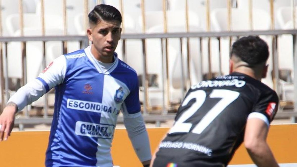 Deportes Antofagasta sigue sin ganar pero se acerca a la salvación Deportes Antofagasta sigue sin ganar pero se acerca a la salvación