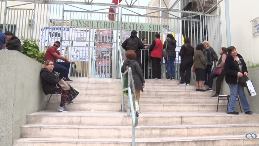 Cesfam Centro Sur Cesfam Centro Sur