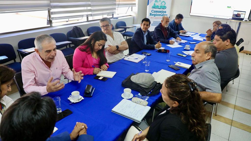 Consejo Regional Consejo Regional